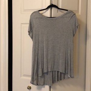 Short sleeve top